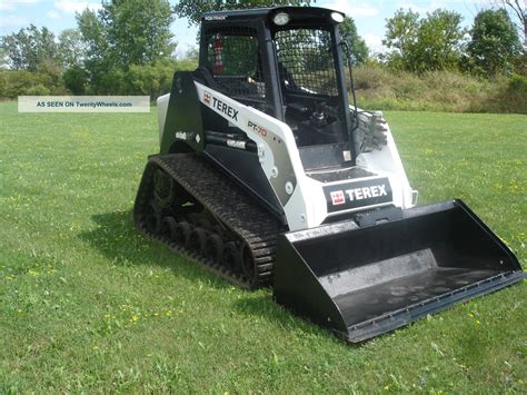 terex pt70 skid steer|terex pt70 fuel capacity.